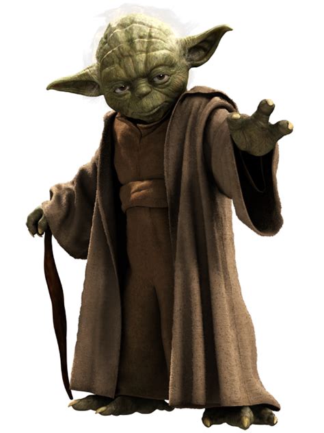 Collection Of Star Wars Yoda Png Pluspng