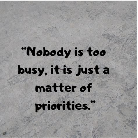 Too Busy Quotes Shortquotescc