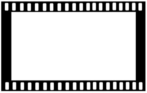 Frame Film Strip Png Clip Art Library