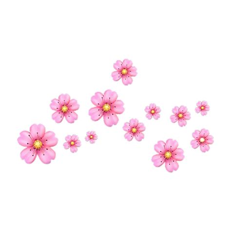 Crown Hearts Heart Heartemoji Emojis Pinkemoji Flowerem