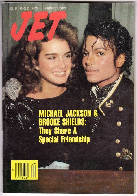 Jet Feb 27 1984 Michael Jackson Vol 65 25 By Johnson John H