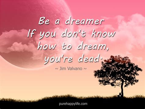 Quotes About Being A Dreamer Quotesgram