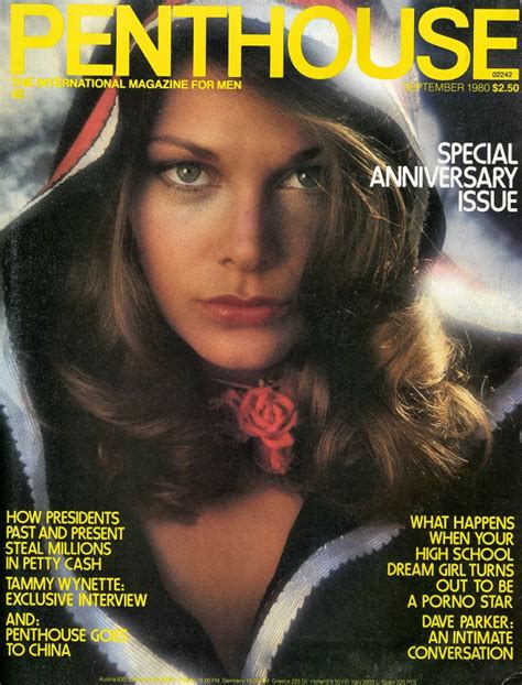 Penthouse September 1980 At Wolfgang S