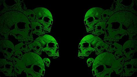 Skull Wallpapers 56 Images