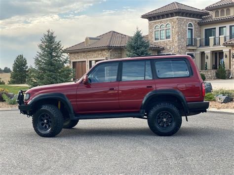 So when this 1994 toyota land cruiser has not only been upgraded for style. 1994 Lifted Toyota Landcruiser FZJ80 4.5L Turbo!!!! for ...