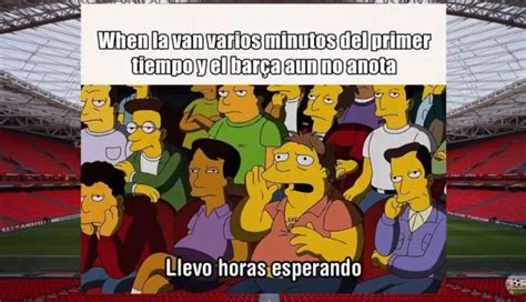 Algunos hinchas se burlaron el athletic club por la tremenda goleada que recibieron en la visita al barcelona. Barcelona vs. Athletic Bilbao: los mejores memes del ...