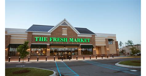The Fresh Market Requires Face Coverings For All Guests Beginning April 14