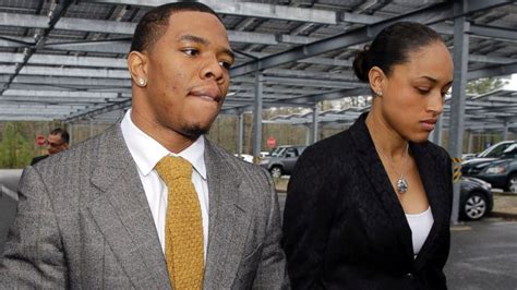 Ray Rice In Good Spirits And Staying Strong For My Wife Good Morning America