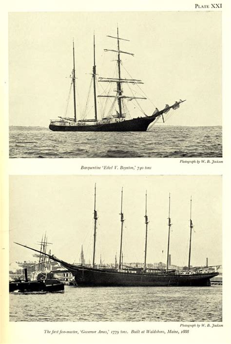 The Ships Log Fore And Afters