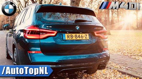 If there's one thing that should be improved in the x3, it's the start/stop system, which makes a lot of noise and vibrations inside the cabin when the engine is all in all, we enjoyed driving the 2018 bmw x3 on the highway and city streets. 2018 BMW X3 M40i Review by AutoTopNL - YouTube