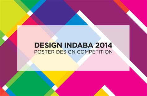Design Indaba 2014 Poster Design Competition Design Indaba