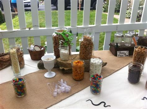 Use these preschool camping theme resources with preschoolers, kindergartners, grade 1, grade 2, grade 3, and grade 4 students. camping theme decorations | Camping theme birthday party ...