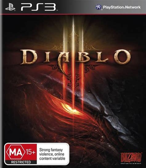 Diablo Iii Ultimate Evil Edition Box Shot For Playstation 3 Gamefaqs