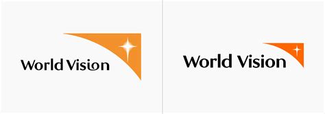New Logo And Identity For World Vision By Interbrand Emre Aral