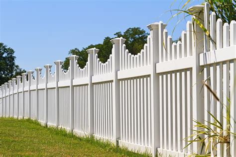 5 Different Types Of Fences And Styles Rio Grande Fence Company