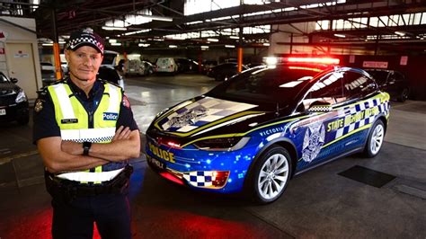 7,660 likes · 20 talking about this. Victoria Police Department of Australia Adds All-Electric ...