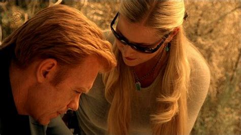 On Twitter David Caruso And Emily Procter Horatio Caine And Calleigh