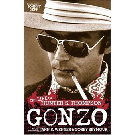 Gonzo The Life Of Hunter S Thompson