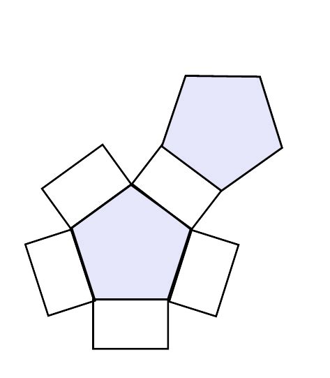 What Is The Net Of A Pentagonal Prism Quora