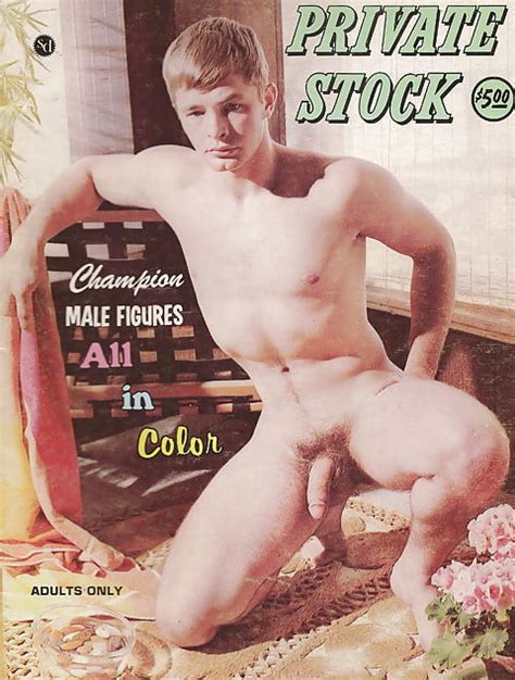 Vintage Gay Magazine Covers Pics XHamster