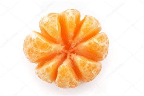 Segments Of Tangerine — Stock Photo © Petrichuk 2690323