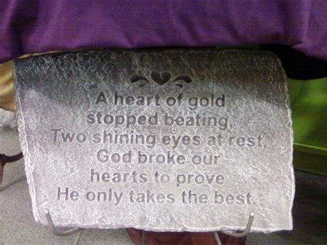 The poem we put on the back of my brothers headstone | Headstone quotes