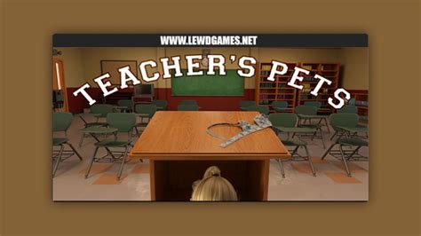 Teachers Pets V By Irredeemable Adult Game Lewdgames