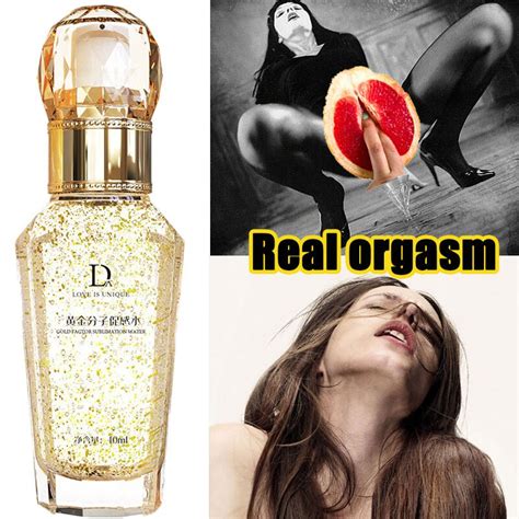 Extreme Orgasm Gel Women Ascending Sexual Drop Exciter Climax Libido Enhancer Promotion Vaginal