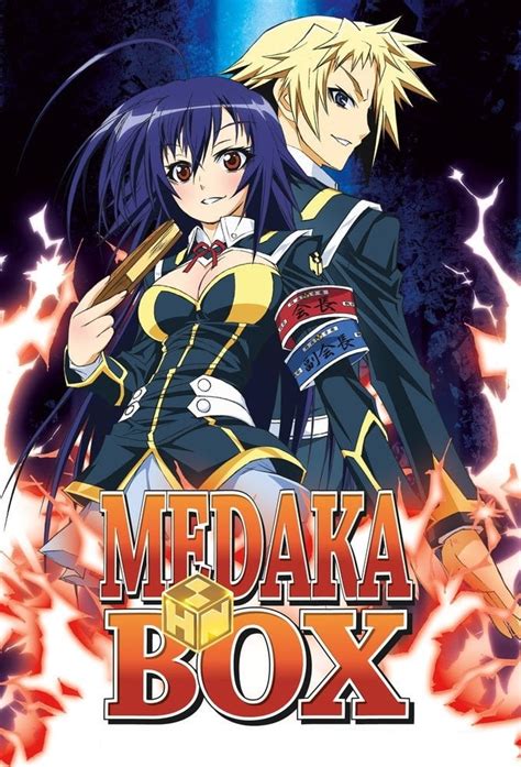 Semua seri anime yang tersedia di nontonanime. Nonton Anime Medaka Box Sub Indo - Nonton Anime