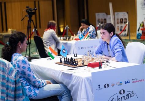 Controversial Fide Womens Grand Prix Ends With Russian Victory After