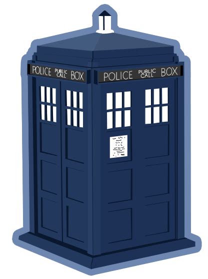 Vector Tardis By Maggirl93 On Deviantart