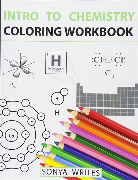 Pdf Download Intro To Chemistry Coloring Workbook Full Ebooks Free