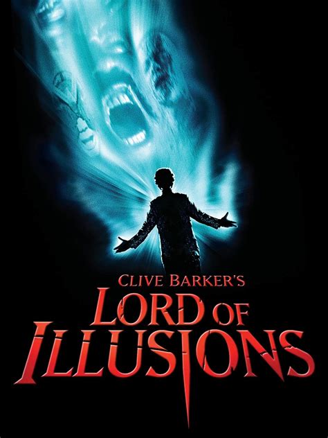 Lord Of Illusions 1995 Posters — The Movie Database Tmdb