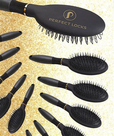 Hair Brush for Hair Extensions – Perfect Locks