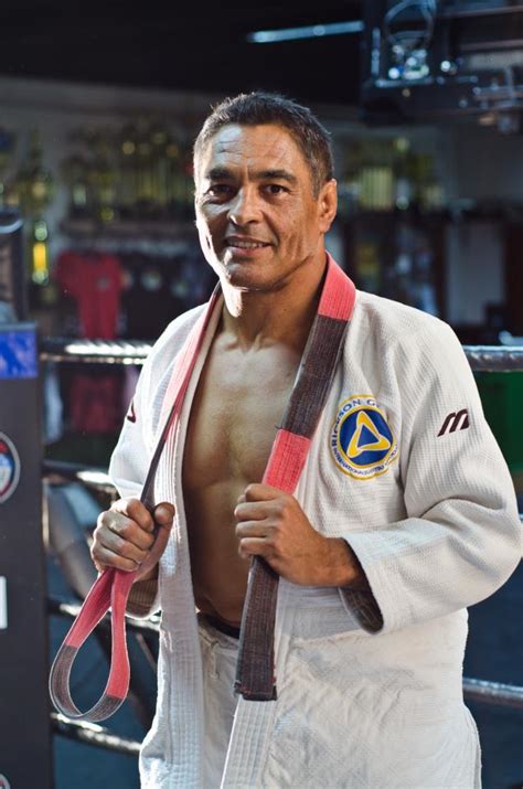 Rare Rickson Gracie Documentary