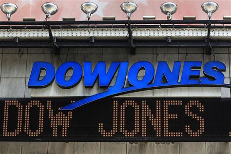 What Is The Dow Jones Industrial Average Money