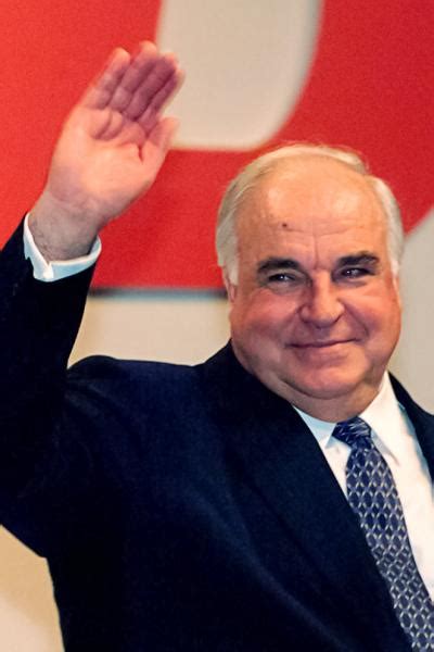 Helmut kohl im dienste europas. Helmut Kohl Biography