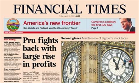 The financial times on wn network delivers the latest videos and editable pages for news & events, including entertainment, music, sports, science and more, sign up and share your playlists. Pearson raises full-year earnings forecast | Media | The ...