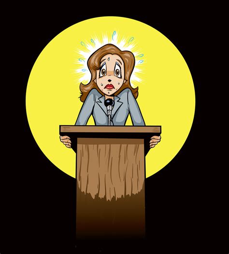 The Root Cause Of The Fear Of Public Speaking — Effective Training