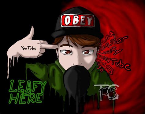 Leafyishere Wallpapers Wallpaper Cave