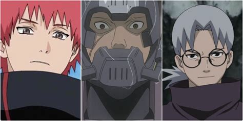 10 Naruto Villains Who Wasted Their Potential