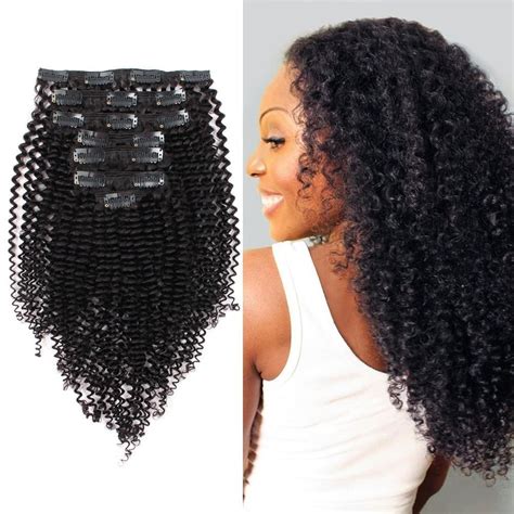 Attach the bottom extension under the thin portion of hair. How to Apply Clip-In Hair Extensions At Home (DO-IT ...