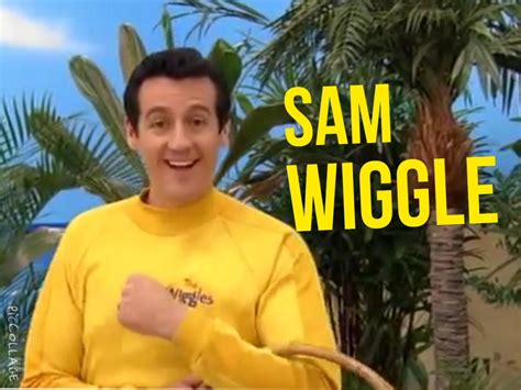 Sam Wiggle Wikiwiggles