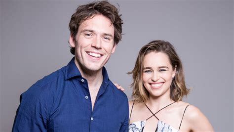 Find out where to watch online amongst 45+ services including you can buy central intelligence on apple itunes, google play movies, vudu, amazon video. Emilia Clarke, Sam Claflin grapple with love, life in 'Me ...