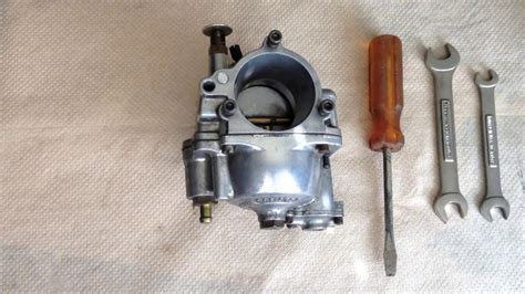 The super g2® vibratory motor features a patented continuous, internal recirculation lubrication system that provides long life, reduced repair. S&S Super G carburetor teardown shorty 388 720p - YouTube