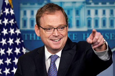 Kevin Hassett Says His White House Departure Is Not Because Of Tariffs