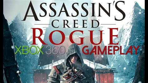 Assassin S Creed Rogue Gameplay XBOX 360 HD YouTube