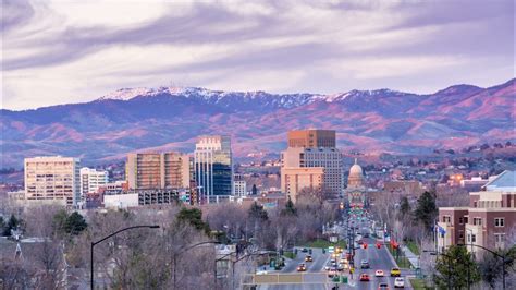 City Of Boise Announces 2017 Building Excellence Award