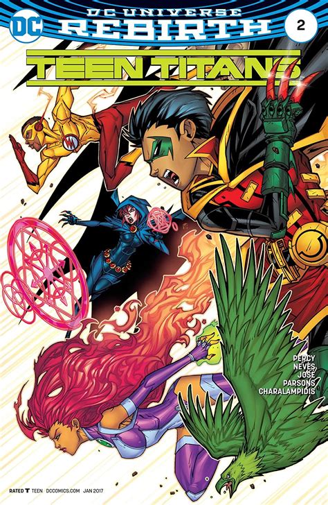 Building A Foundation Teen Titans Vol 1 Damian Knows Best Review • Aipt