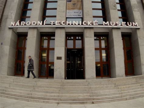 Museu nacional de praga (pt); Deník.cz | Výstava v Národním technickém muzeu v Praze u ...